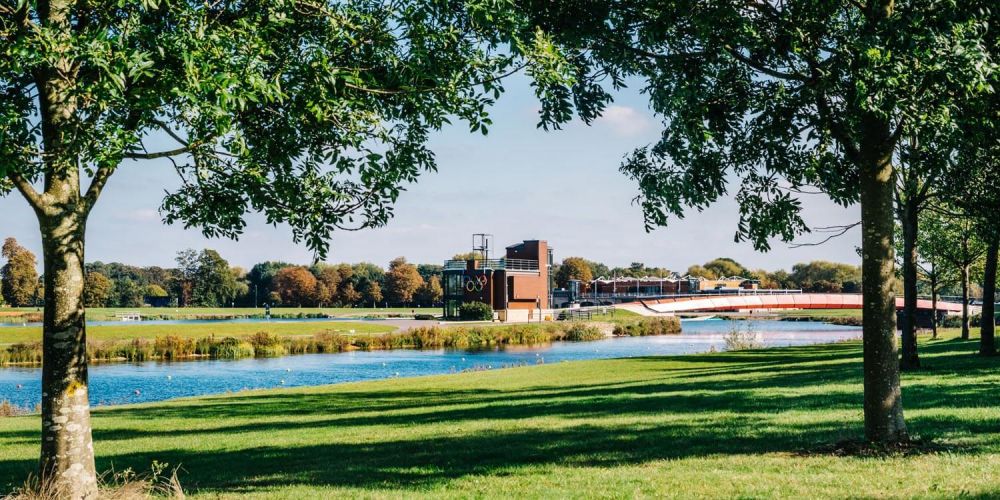 Dorney Lake Arboretum